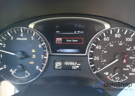 2015 Nissan Altima 2.5/2.5 S/2.5 Sl/2.5 Sv from USA, damaged, VIN 1N4AL3AP9FC201689